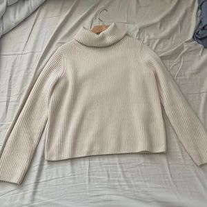 Banana Republic CASHMERE TURTLENECK SWEATER